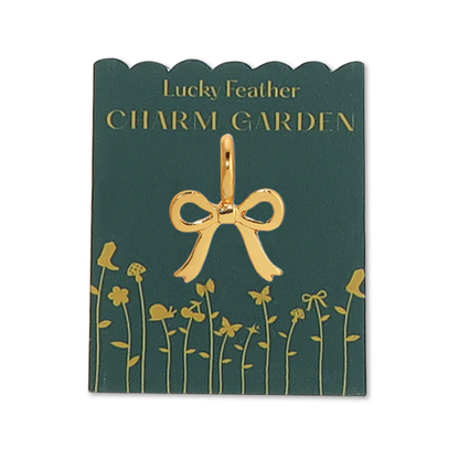 Charm Garden Charm- Bow