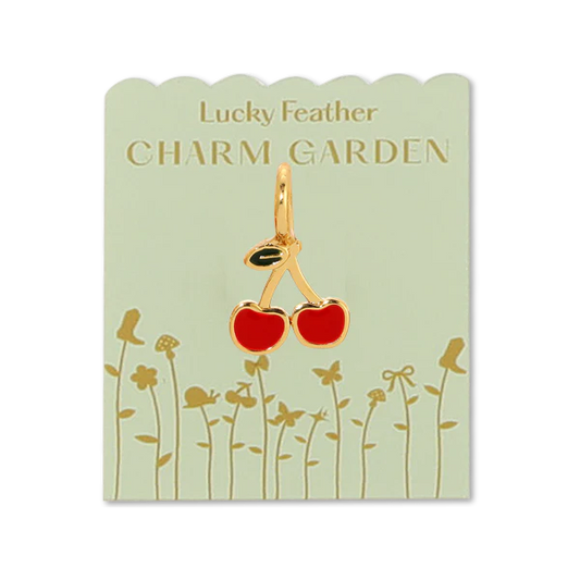 Charm Garden Charm- Cherry
