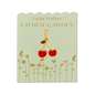 Charm Garden Charm- Cherry