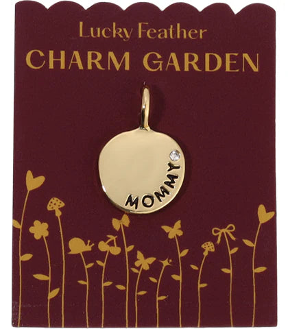 Charm Garden Charm- Mommy