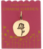 Charm Garden Charm- Rose