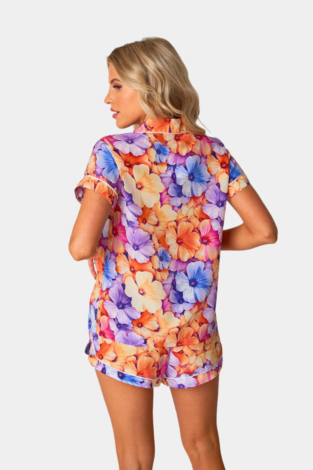 Aurora Pansy PJ Set