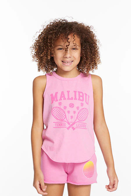 Malibu Bubblegum Tank