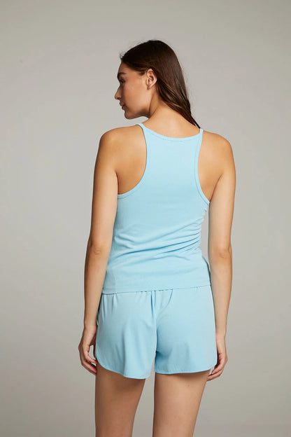 Emma Tank Sky Blue