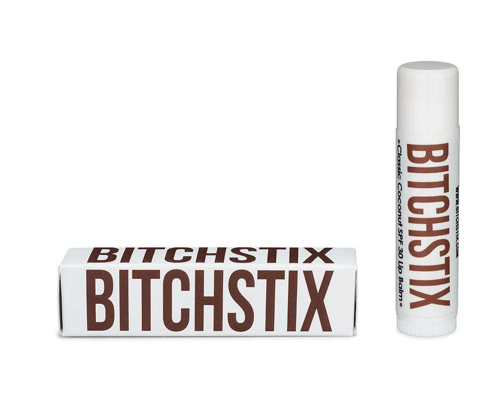 BitchStix Chapstick SPF30