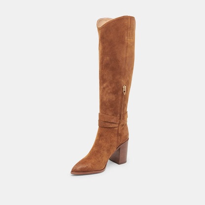 Tyrone Knee High Boot