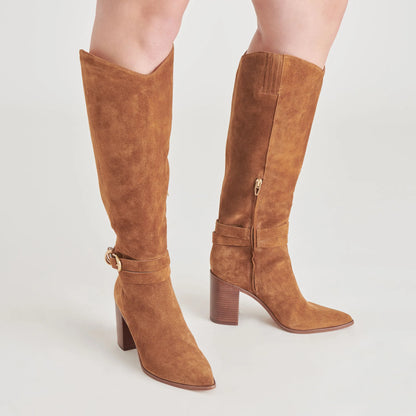 Tyrone Knee High Boot