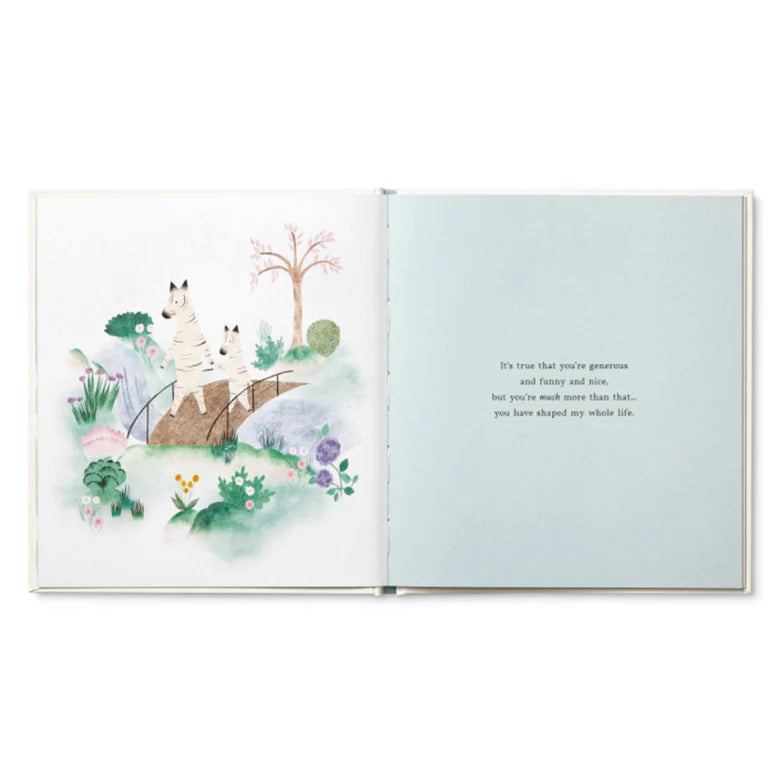 Dad, More Than a Little Book