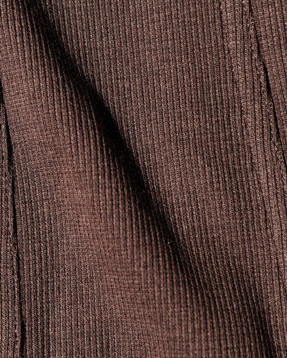 Vivienne Dress, Espresso