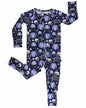 Poppy Convertible Romper- Hockey