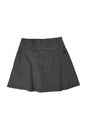Evelyn Skort - Black Gingham