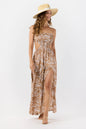 Flutter Maxi Dress