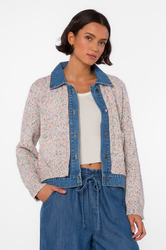 Francis Denim Jacket