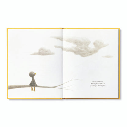 Finding Muchness Book & Duck Plush Set