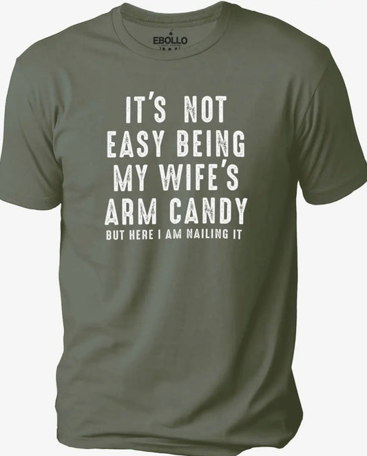 Arm Candy -Green