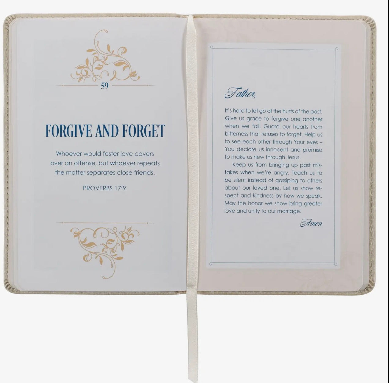 101 Prayers For Mr&Mrs Book