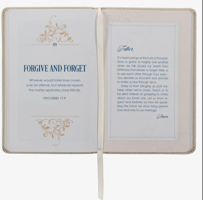 101 Prayers For Mr&Mrs Book