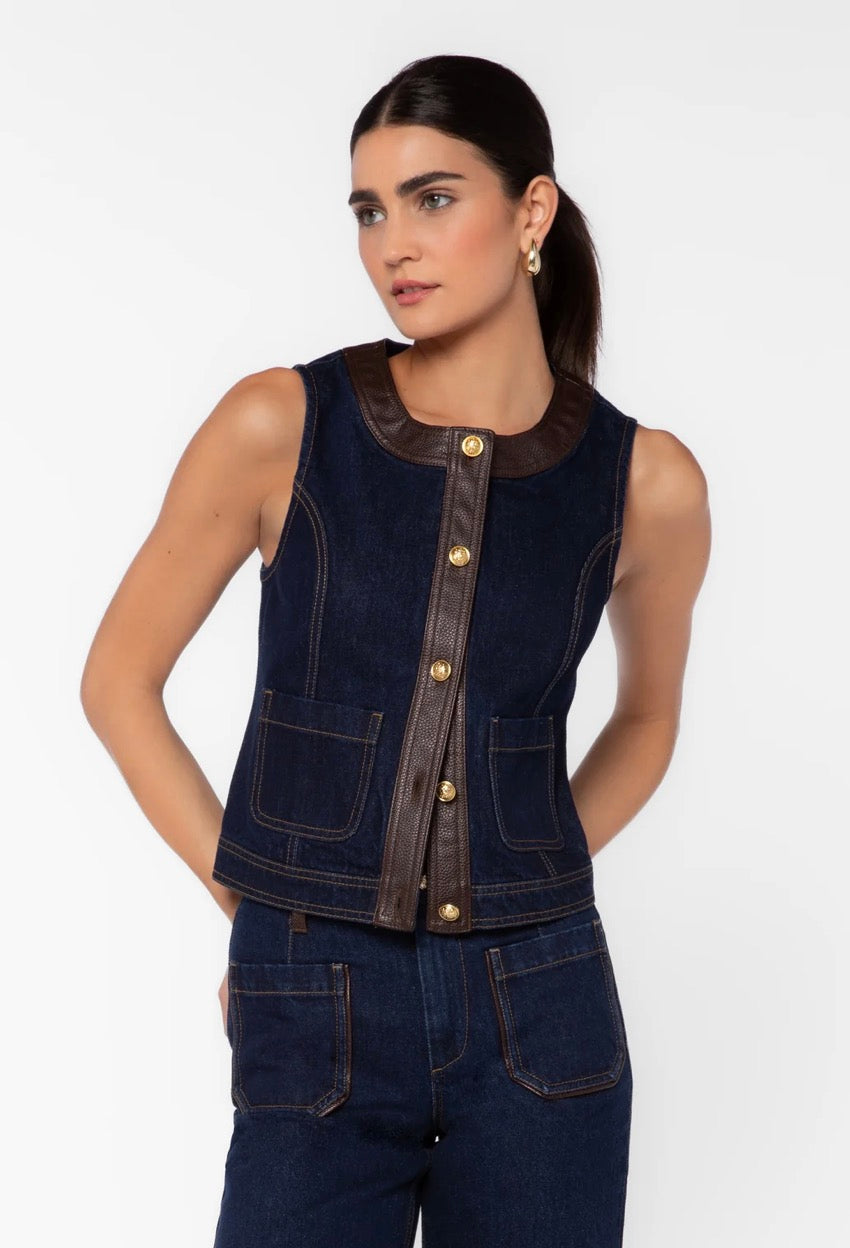 Cleo Vest