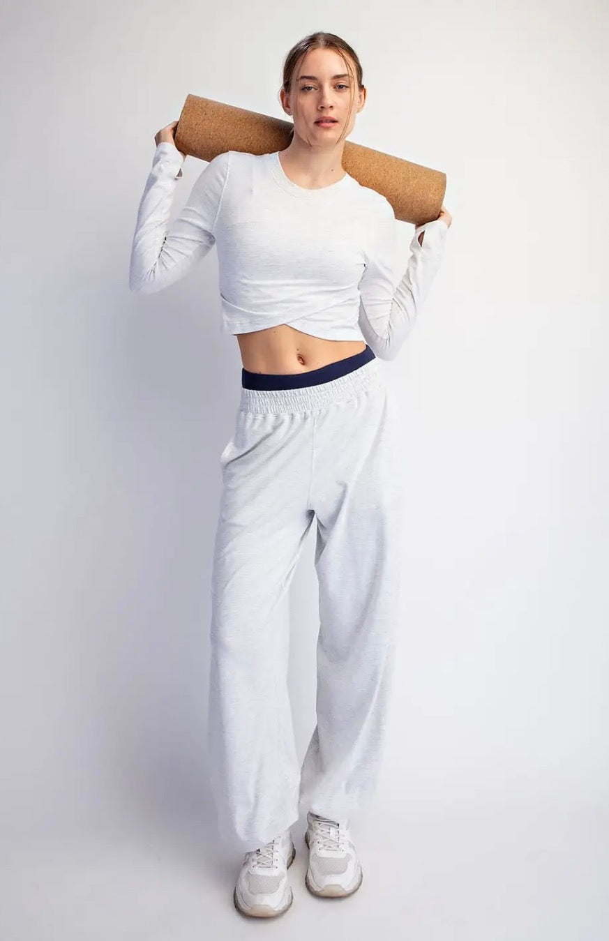 Cotton Lycra Set