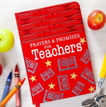 Prayers for teachers