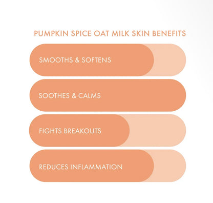 Pumpkin Spice Calming Mask