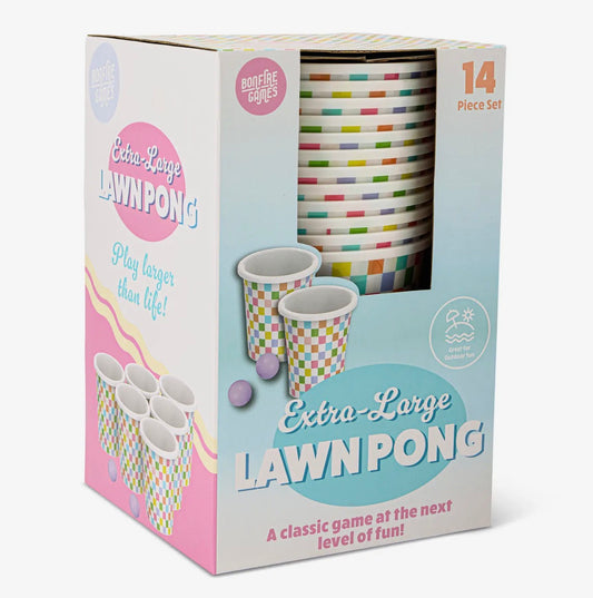 Lawn Pong