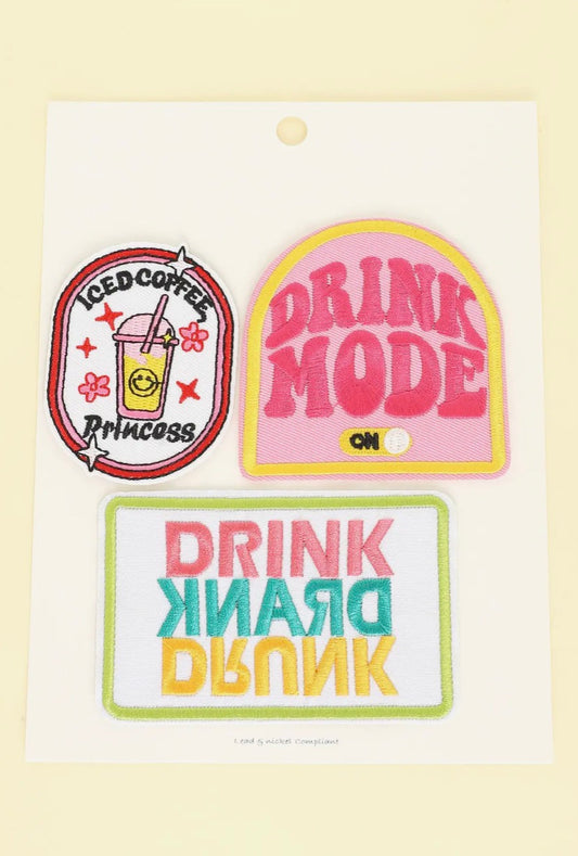 3Pc Patch Kit