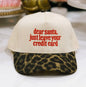 Dear Santa Hat