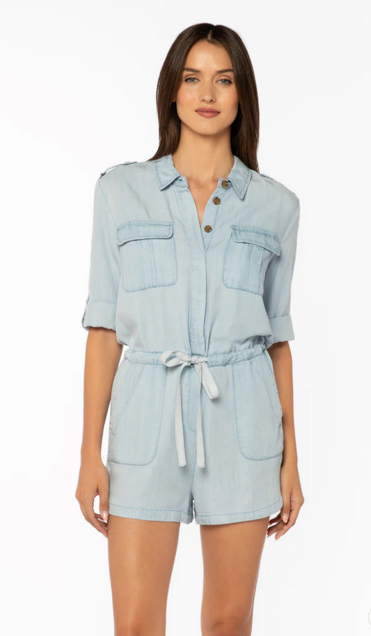 Luba Catalina Sky Romper