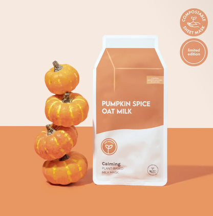 Pumpkin Spice Calming Mask