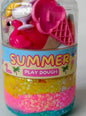 Summer Play Dough