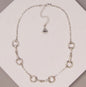 Snaffle Bit Chain Necklace