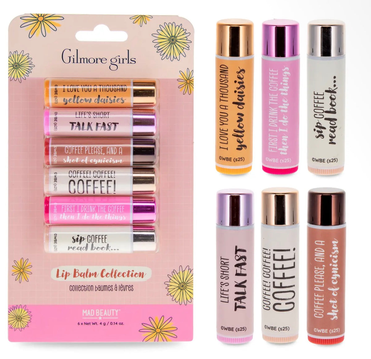 Gilmore Girls Lip Balm