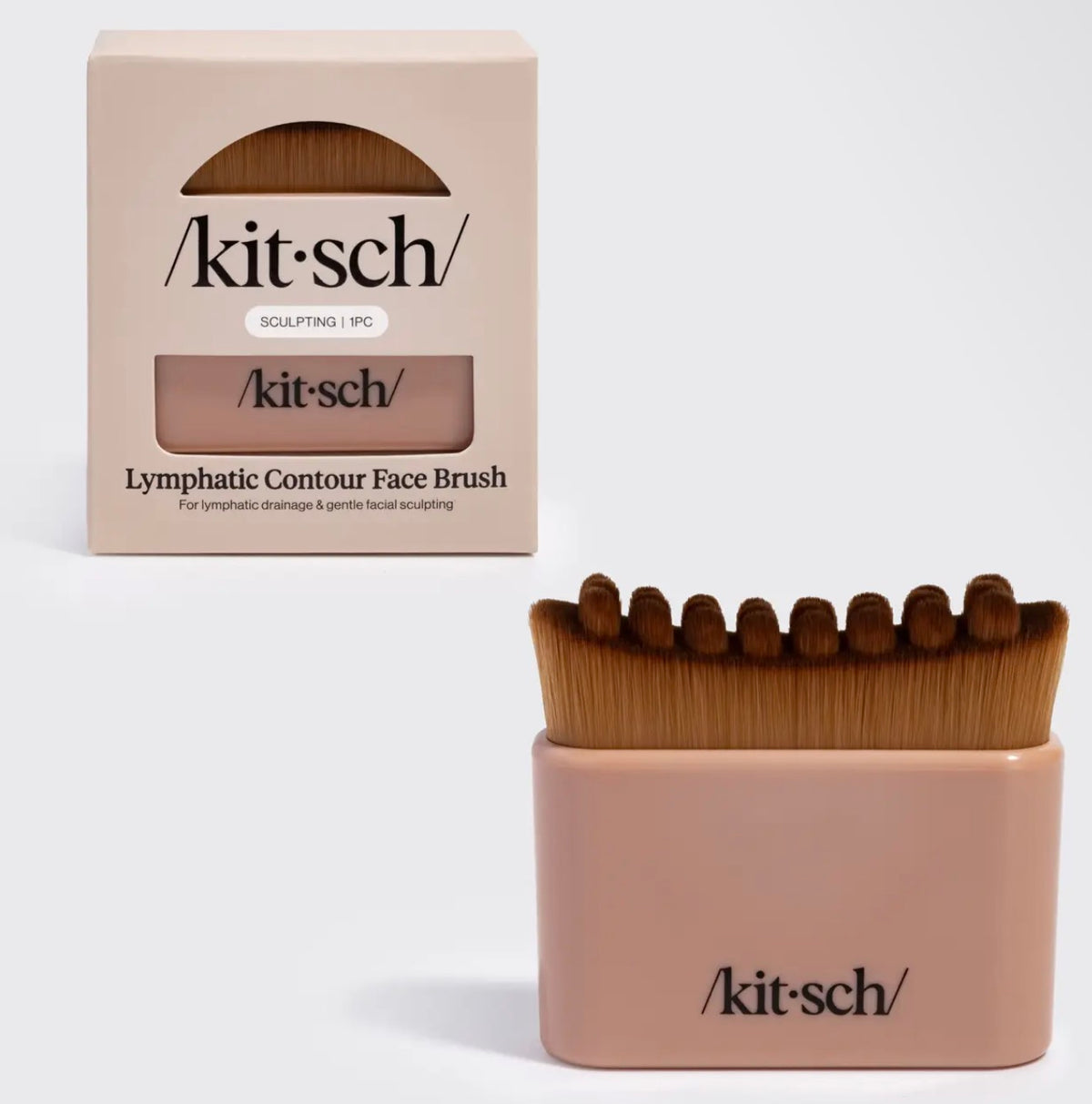 Lymphatic Contour Facial Brush
