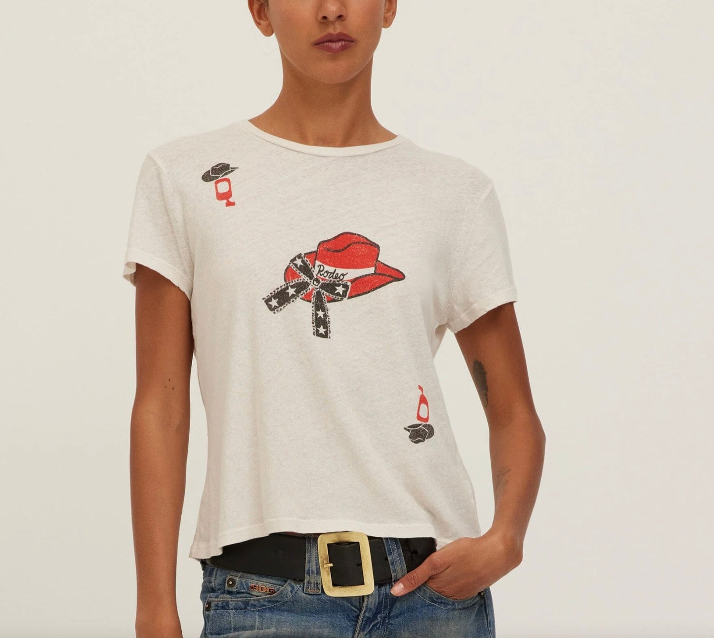 Rodeo Queen Tee