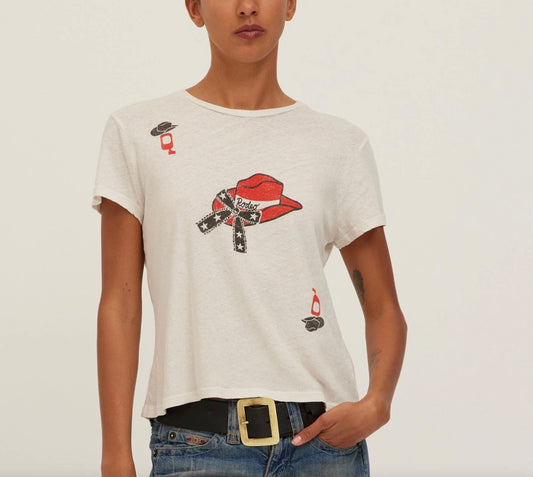 Rodeo Queen Tee