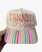 Tanned & Tipsy Hat