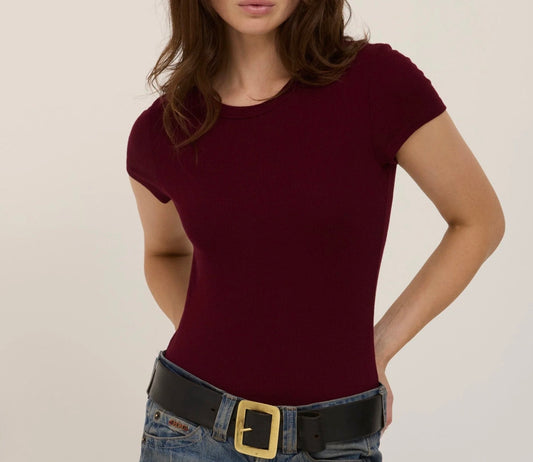 Griffith Rib Baby Tee
