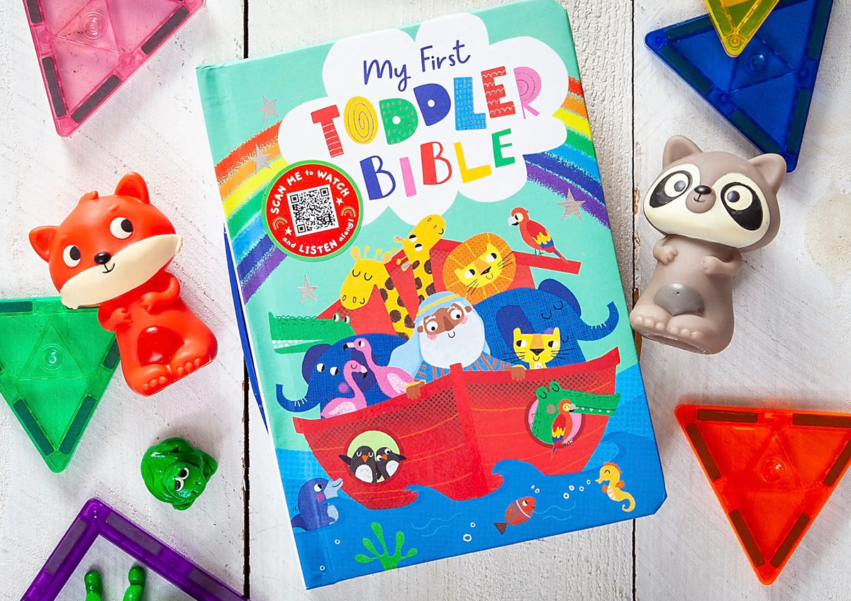 Toddler Bible