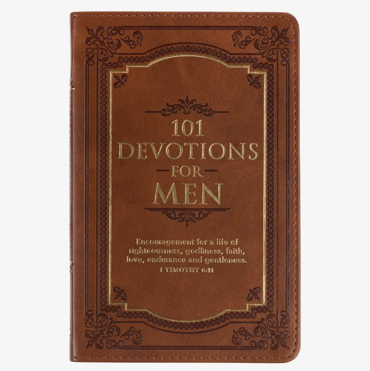 101 Devotions For Men