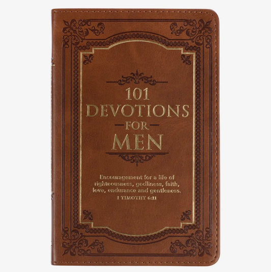 101 Devotions For Men