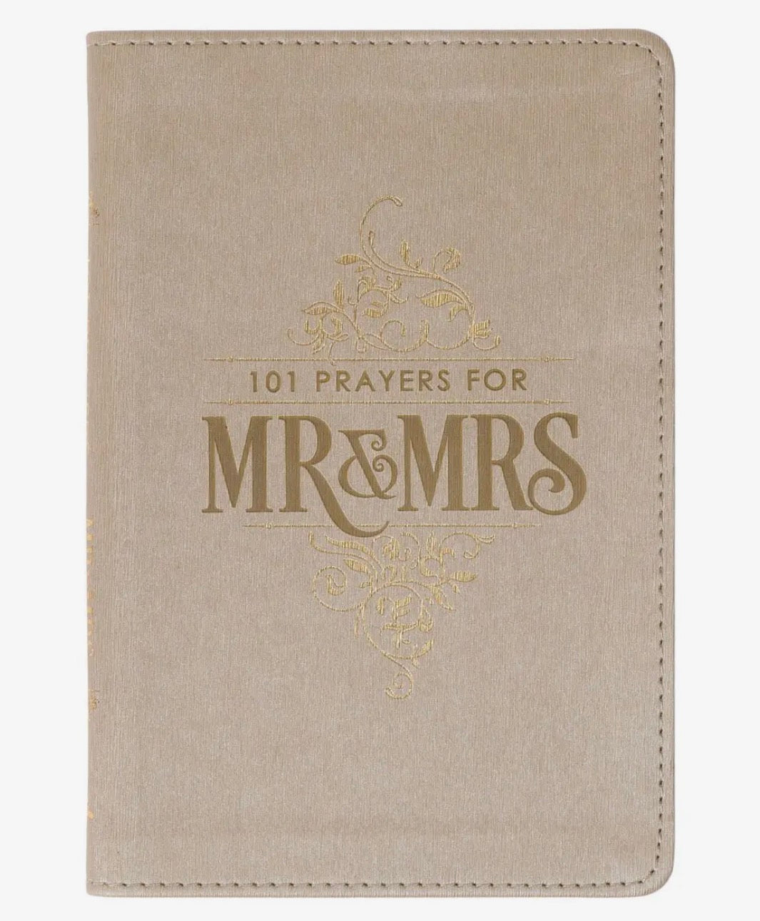 101 Prayers For Mr&Mrs Book