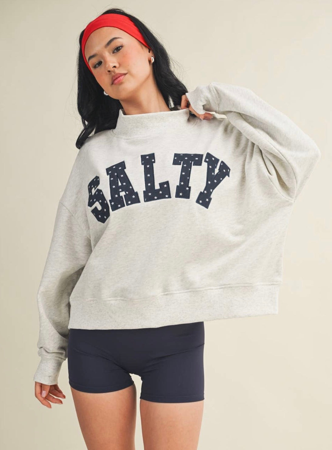 Salty Sweater
