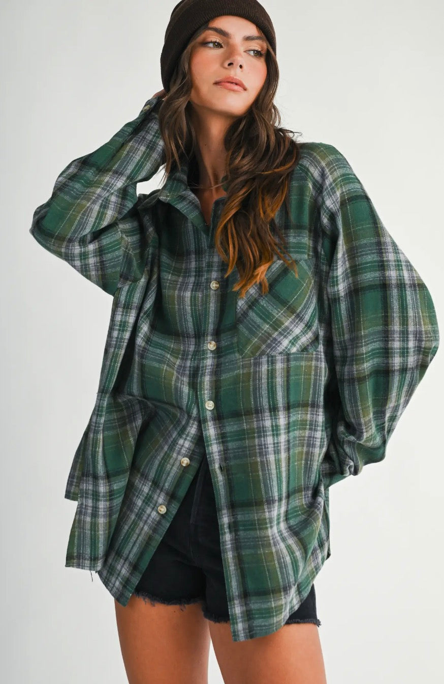 Plaid Flannel