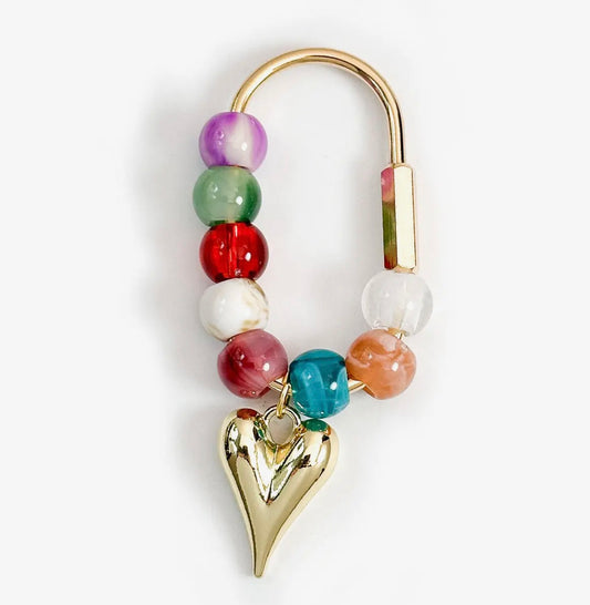 Beaded Purse Chain