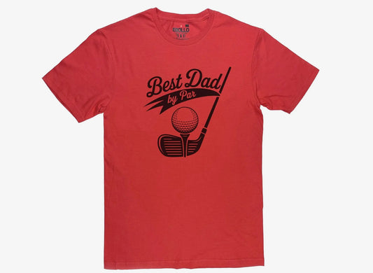 Best Dad by Par