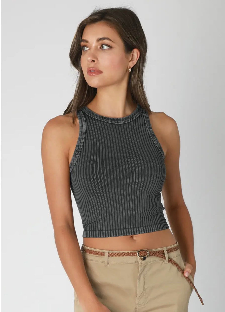 Vintage Wide Tank