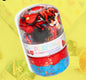 Fire Truck Play dough