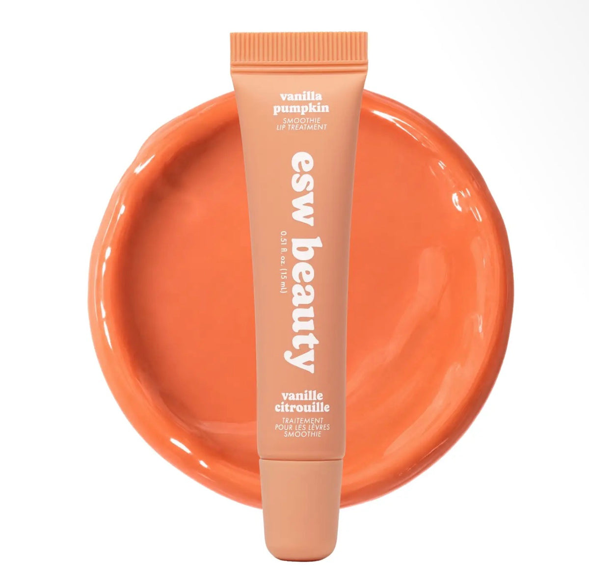 Vanilla Pumpkin Lip Gloss