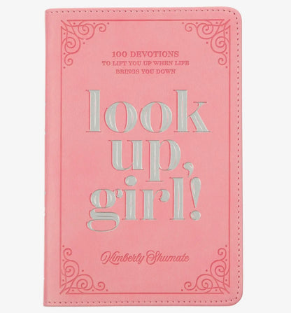 Look Up Girl !